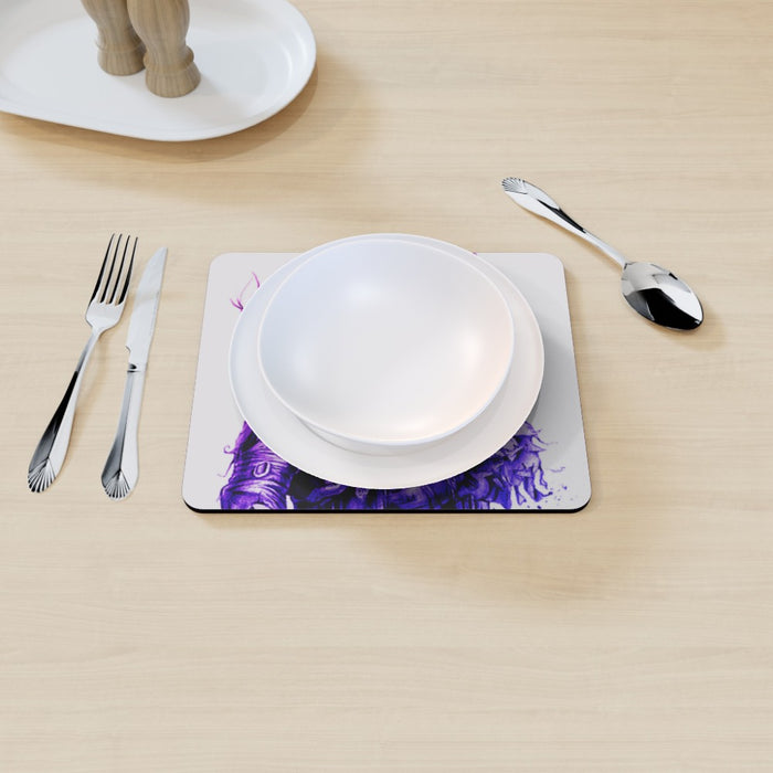 Placemat - Auqua Spaceman - printonitshop