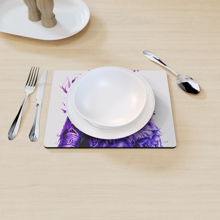 Placemat - Auqua Spaceman - printonitshop