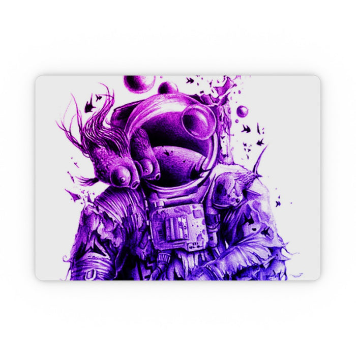 Placemat - Auqua Spaceman - printonitshop