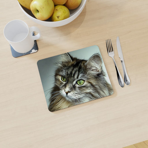 Placemat - Digital Kitten - printonitshop