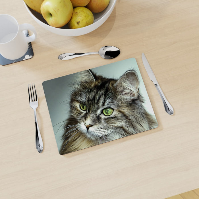 Placemat - Digital Kitten - printonitshop