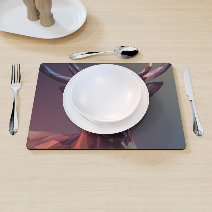 Placemat - Vector Deer - printonitshop