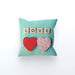 Cushion - Love Tiles - Print On It