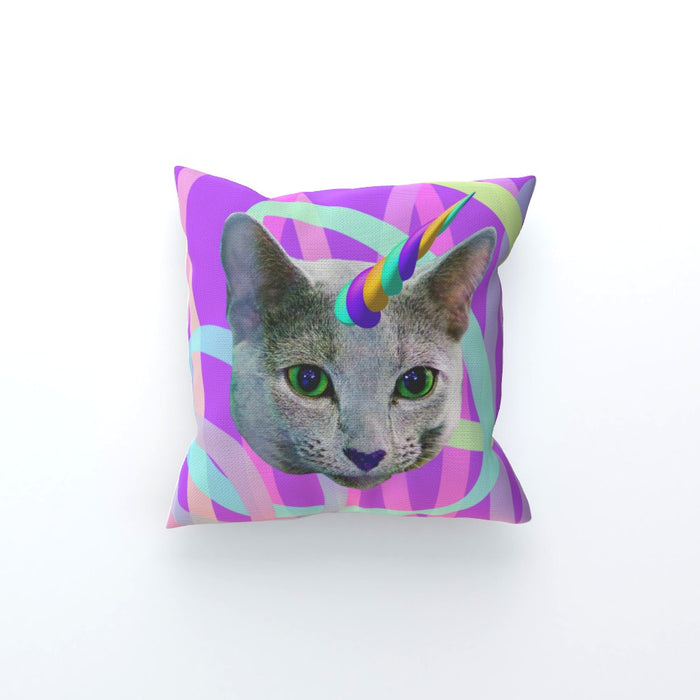 Cushion - Mystical Cat - Print On It