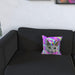 Cushion - Mystical Cat - Print On It