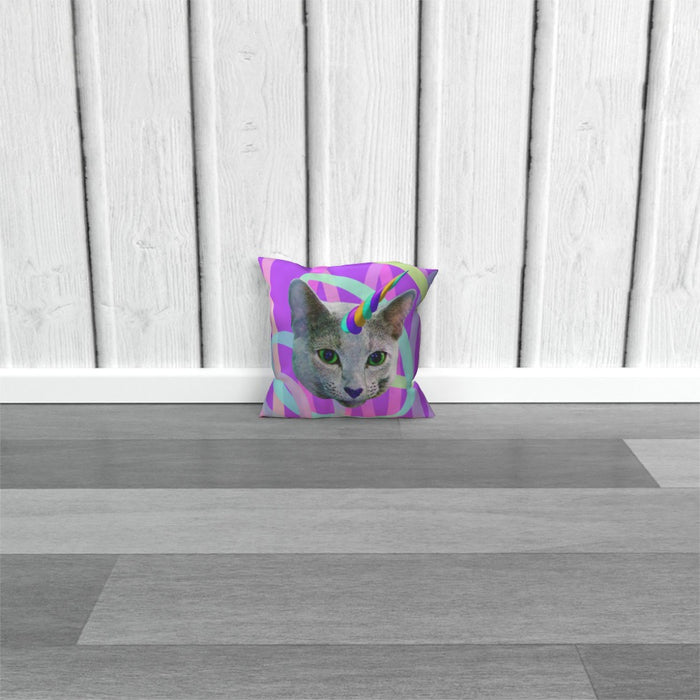 Cushion - Mystical Cat - Print On It