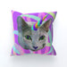 Cushion - Mystical Cat - Print On It