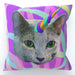 Cushion - Mystical Cat - Print On It