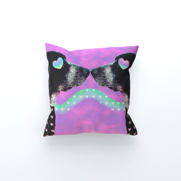 Cushion - Dog Love - Print On It