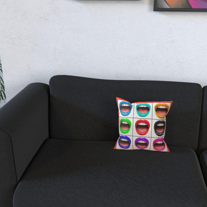 Cushion - Lippy - Print On It