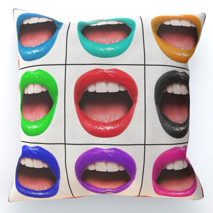 Cushion - Lippy - Print On It