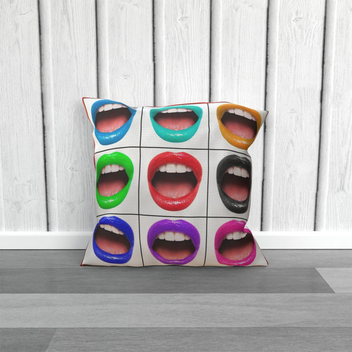 Cushion - Lippy - Print On It