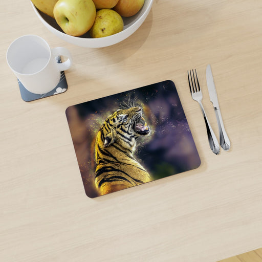 Placemat - Digital Tiger - printonitshop