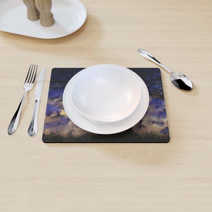 Placemat - Night Swinging - printonitshop