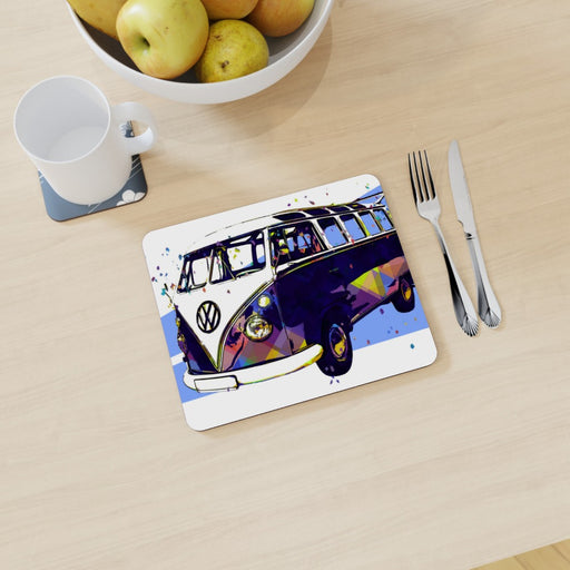 Placemat - Classic Camper - printonitshop