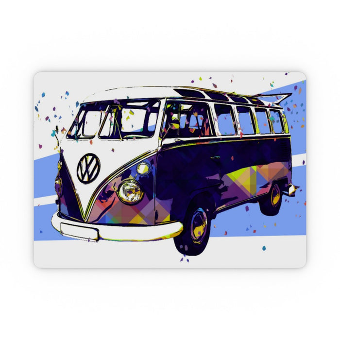 Placemat - Classic Camper - printonitshop