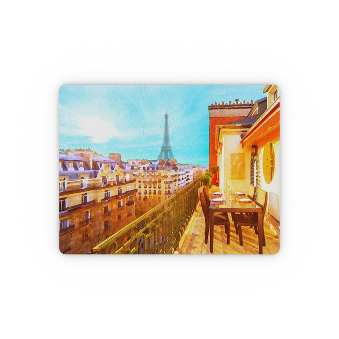 Placemat - Paris View - printonitshop