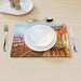 Placemat - Paris View - printonitshop