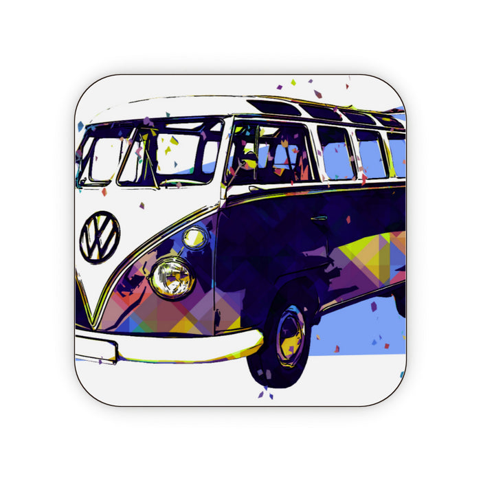 Coasters - Classic Camper - printonitshop