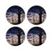 Coasters - Night Swinging - printonitshop