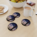 Coasters - Night Swinging - printonitshop