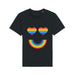 T - Shirt - Smily Rainbow - Print On It