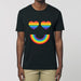 T - Shirt - Smily Rainbow - Print On It