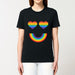 T - Shirt - Smily Rainbow - Print On It