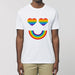 T - Shirt - Smily Rainbow - Print On It