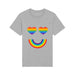 T - Shirt - Smily Rainbow - Print On It