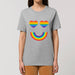 T - Shirt - Smily Rainbow - Print On It