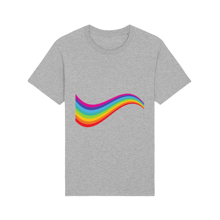 T - Shirt - Rainbow Stretch - Print On It