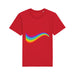 T - Shirt - Rainbow Stretch - Print On It