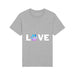 T - Shirt - Love paw - Print On It