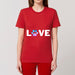 T - Shirt - Love paw - Print On It