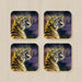 Coasters - Digital Tiger - printonitshop