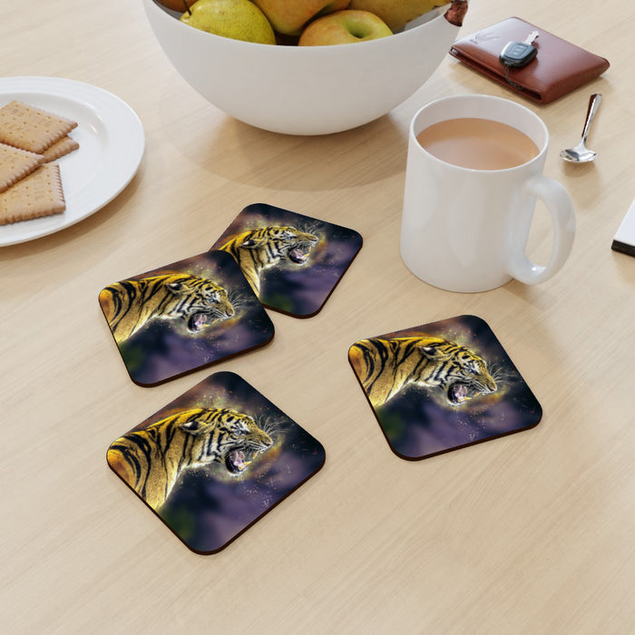 Coasters - Digital Tiger - printonitshop