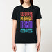 T - Shirt - Work Hard and Dream Big - Print On It