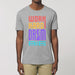 T - Shirt - Work Hard and Dream Big - Print On It