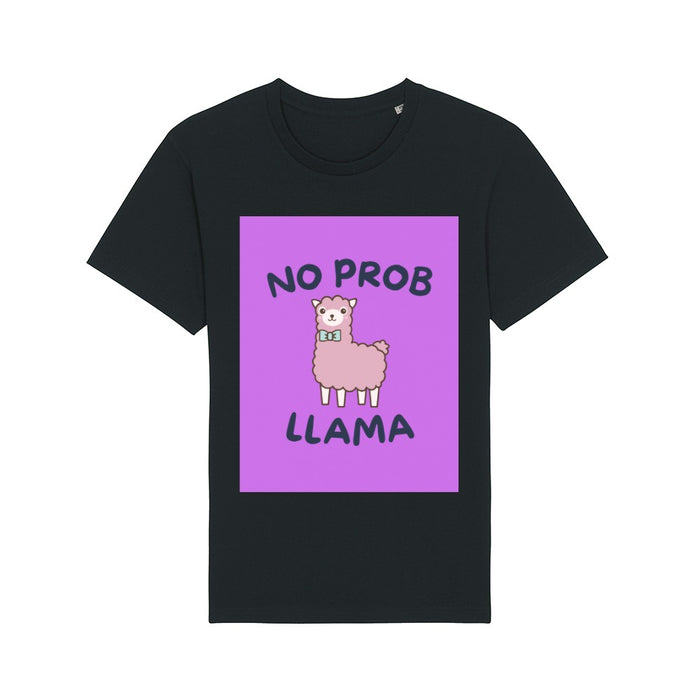 T - Shirt - No Prob Lama - Print On It