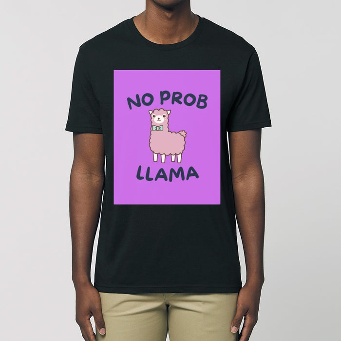 T - Shirt - No Prob Lama - Print On It