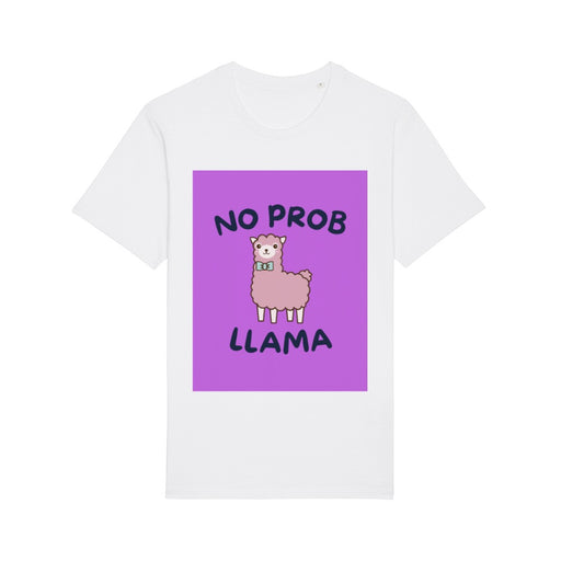 T - Shirt - No Prob Lama - Print On It