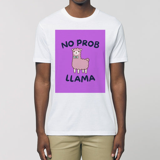 T - Shirt - No Prob Lama - Print On It