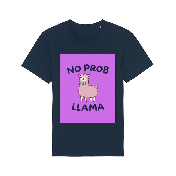 T - Shirt - No Prob Lama - Print On It