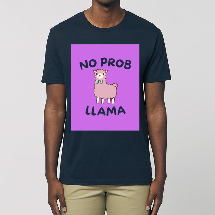 T - Shirt - No Prob Lama - Print On It