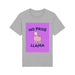 T - Shirt - No Prob Lama - Print On It