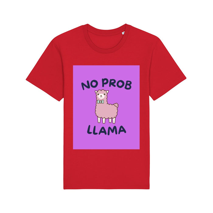 T - Shirt - No Prob Lama - Print On It