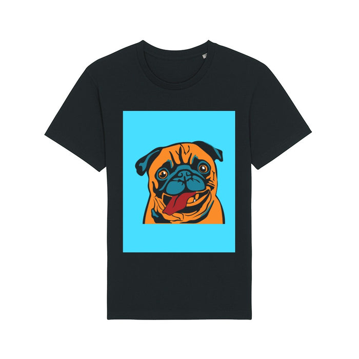 T - Shirt - PUG - Print On It