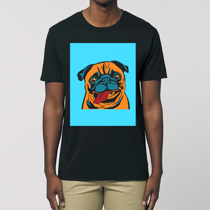 T - Shirt - PUG - Print On It