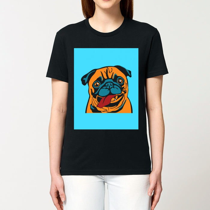 T - Shirt - PUG - Print On It